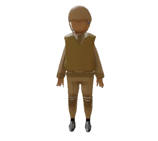 soldier